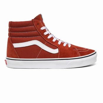 Férfi Vans Sk8-Hi Magasszárú Cipő VA7950126 Fehér